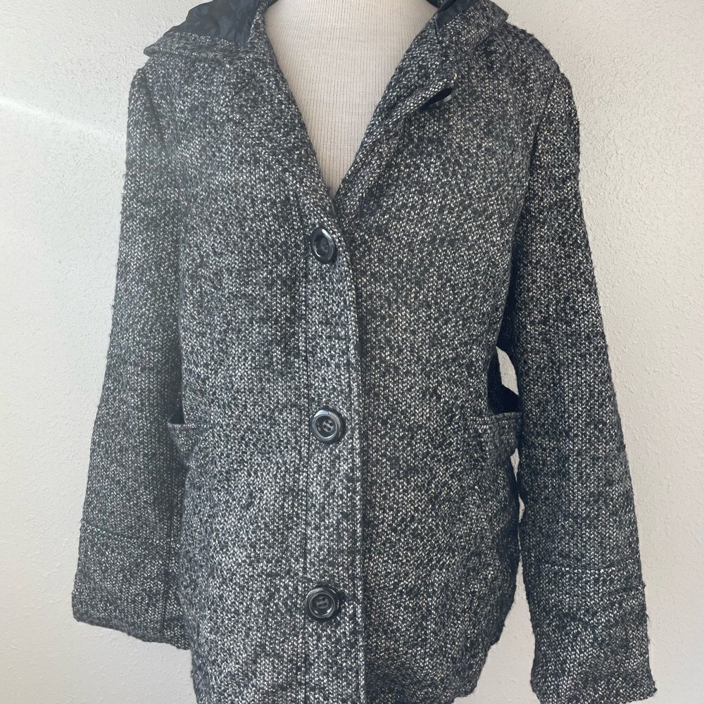 Pre-Owed d.e.t.a.i.l.s INTL Womens Jacket Size XL